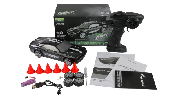 21110 Drift SPORT-CAR 1:20 MuscleCar 3K RTR